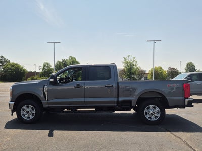 2026 Ford Super Duty F-250 SRW XLT