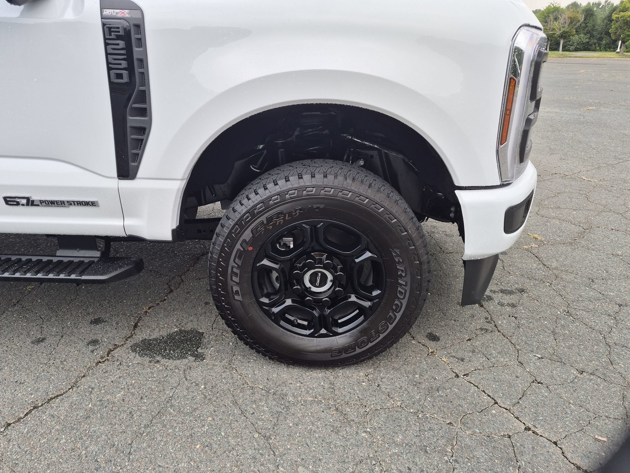 2026 Ford Super Duty F-250 SRW XL
