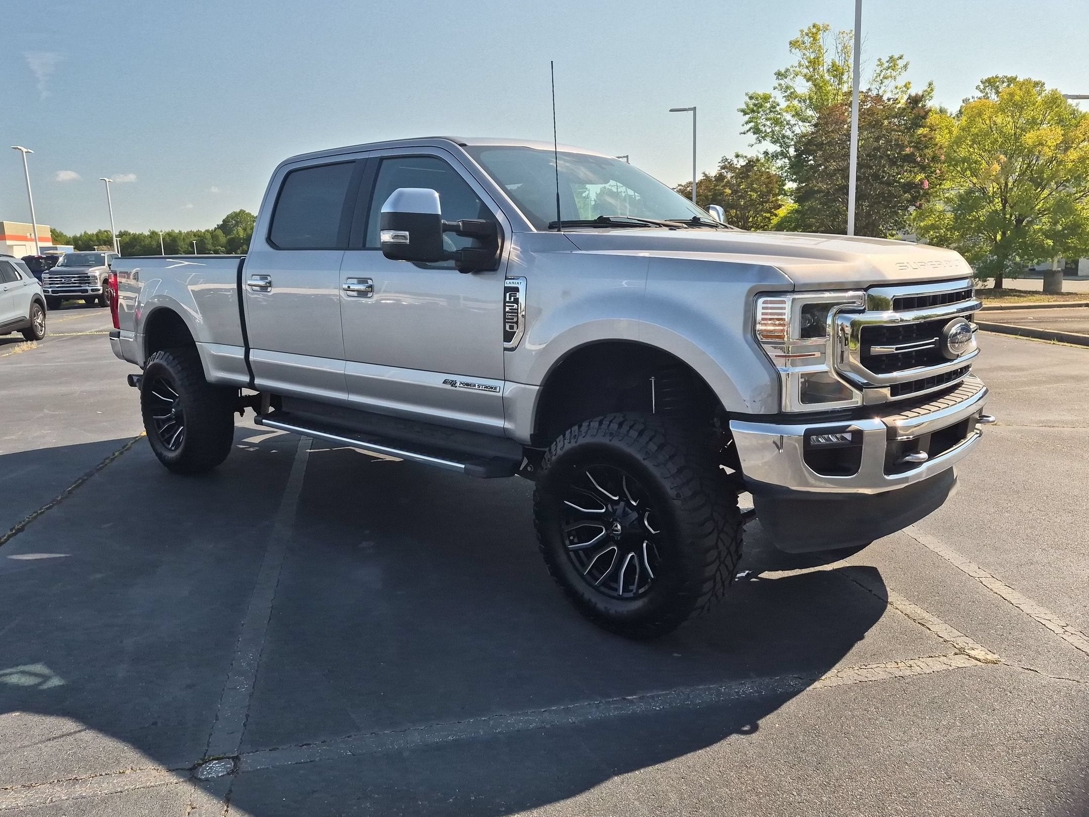 2020 Ford Super Duty F-250 SRW