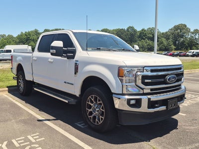 2022 Ford Super Duty F-250 SRW LARIAT