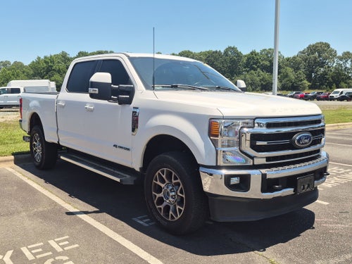 2022 Ford Super Duty F-250 SRW LARIAT