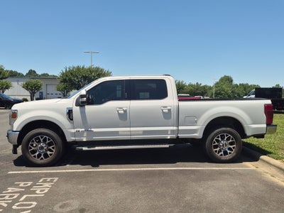 2022 Ford Super Duty F-250 SRW LARIAT