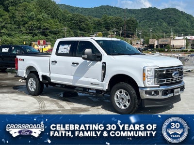2026 Ford Super Duty F-250 SRW XLT