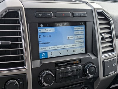 2017 Ford Super Duty F-250 SRW Lariat