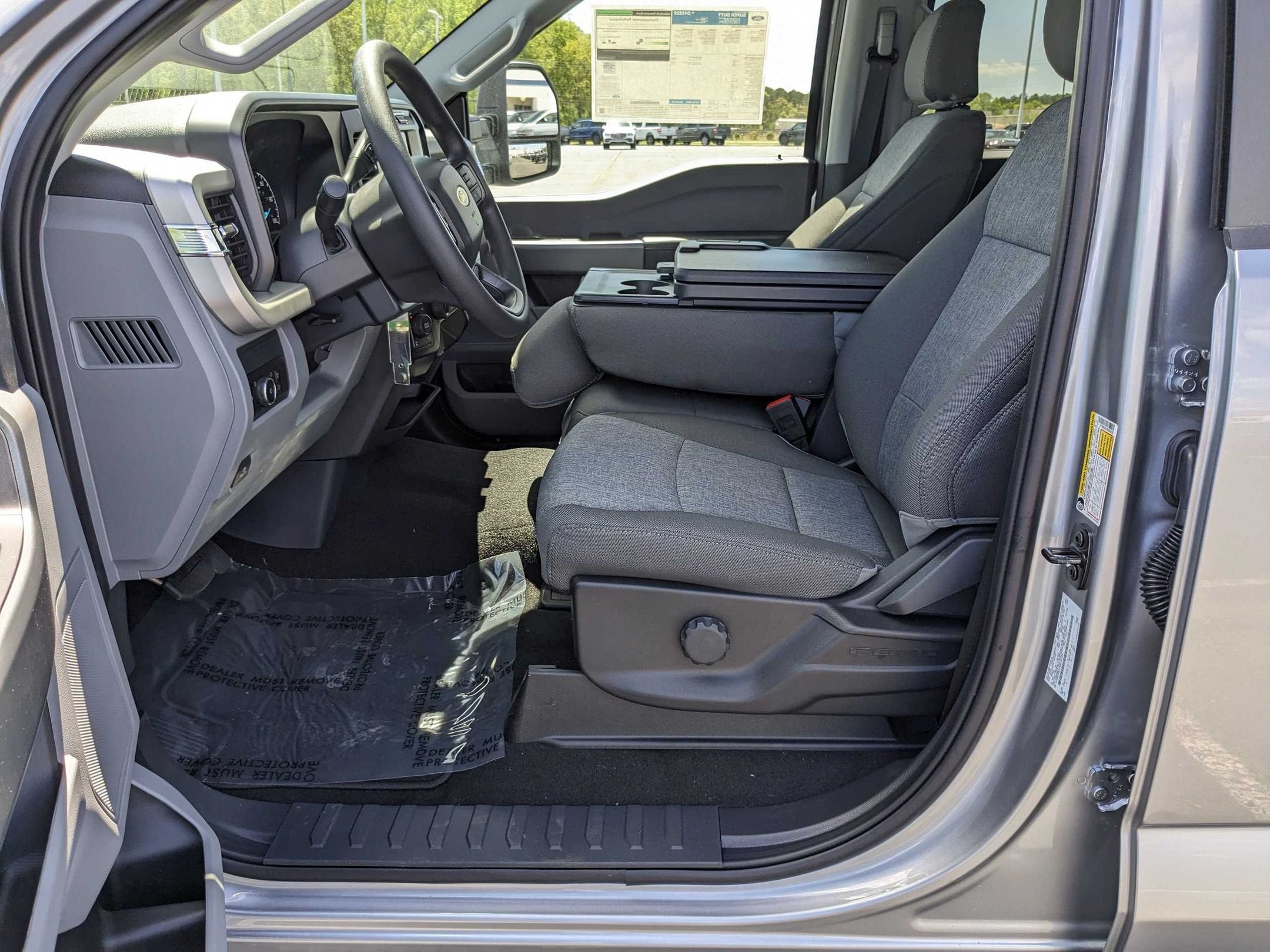 2024 Ford Super Duty F-250 SRW XL