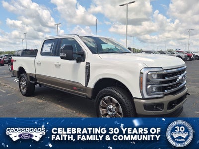 2026 Ford Super Duty F-250 SRW King Ranch