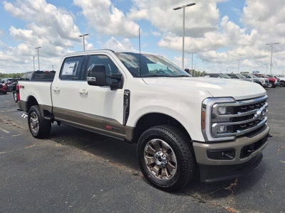 2026 Ford Super Duty F-250 SRW King Ranch