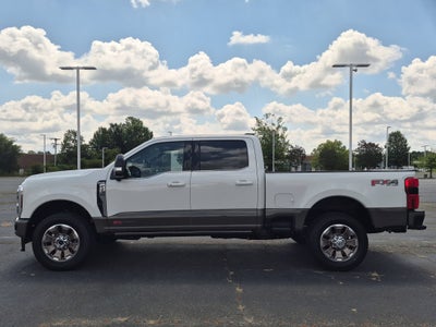 2026 Ford Super Duty F-250 SRW King Ranch