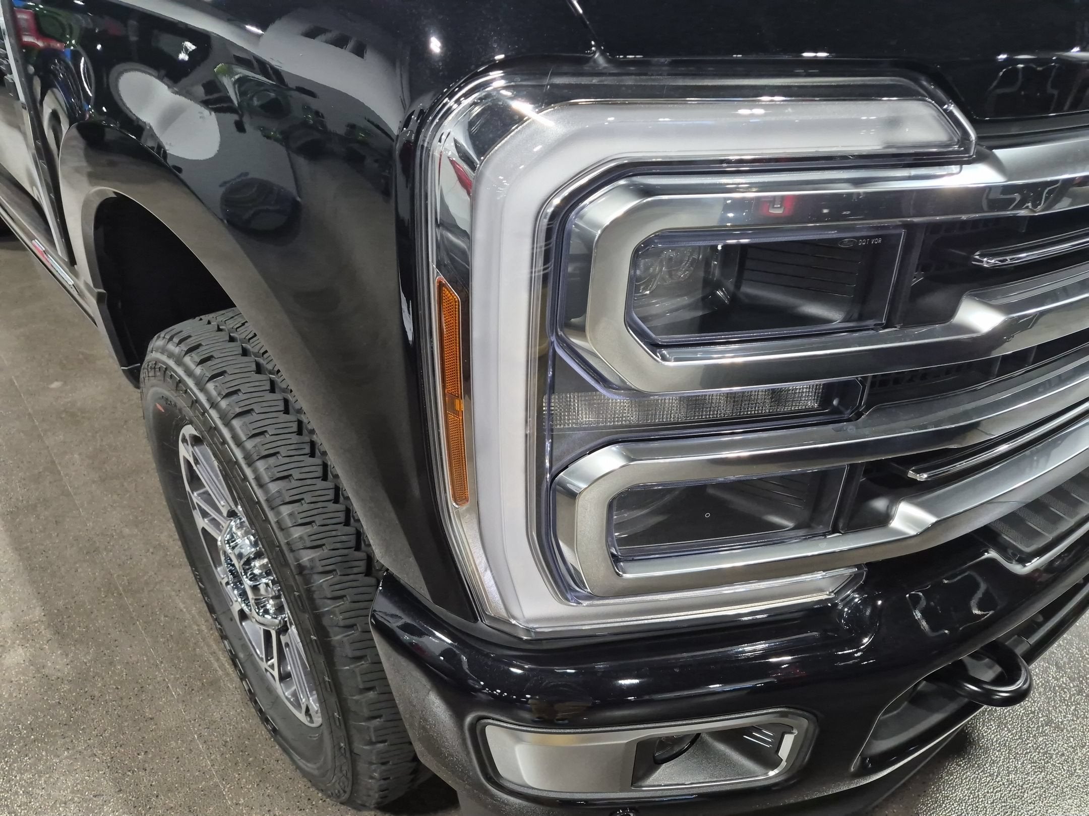 2026 Ford Super Duty F-250 SRW Platinum