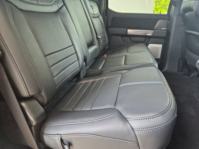 2026 Ford Super Duty F-250 SRW Platinum