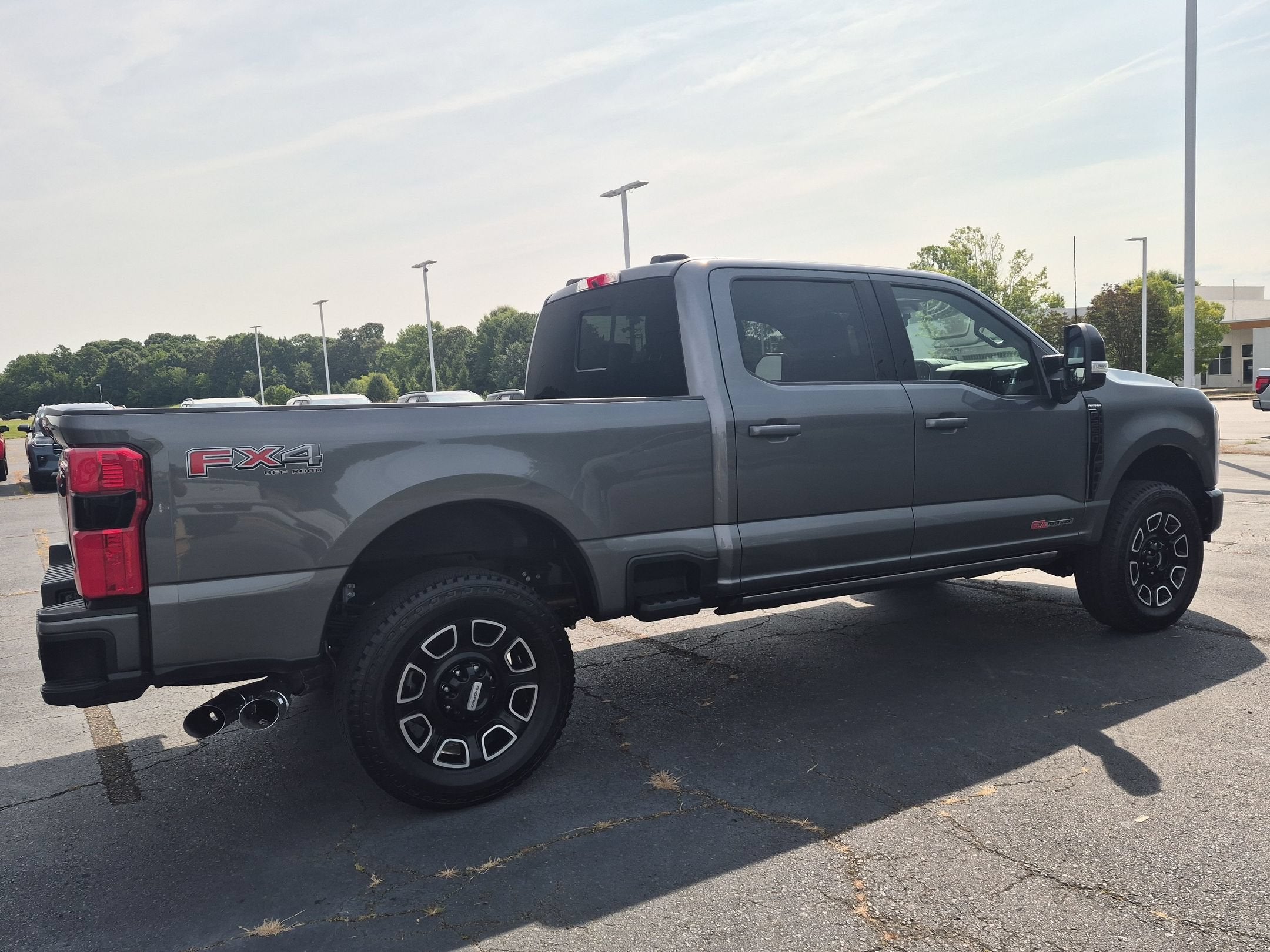 2026 Ford Super Duty F-250 SRW Platinum