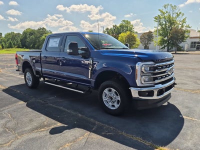2026 Ford Super Duty F-250 SRW XLT