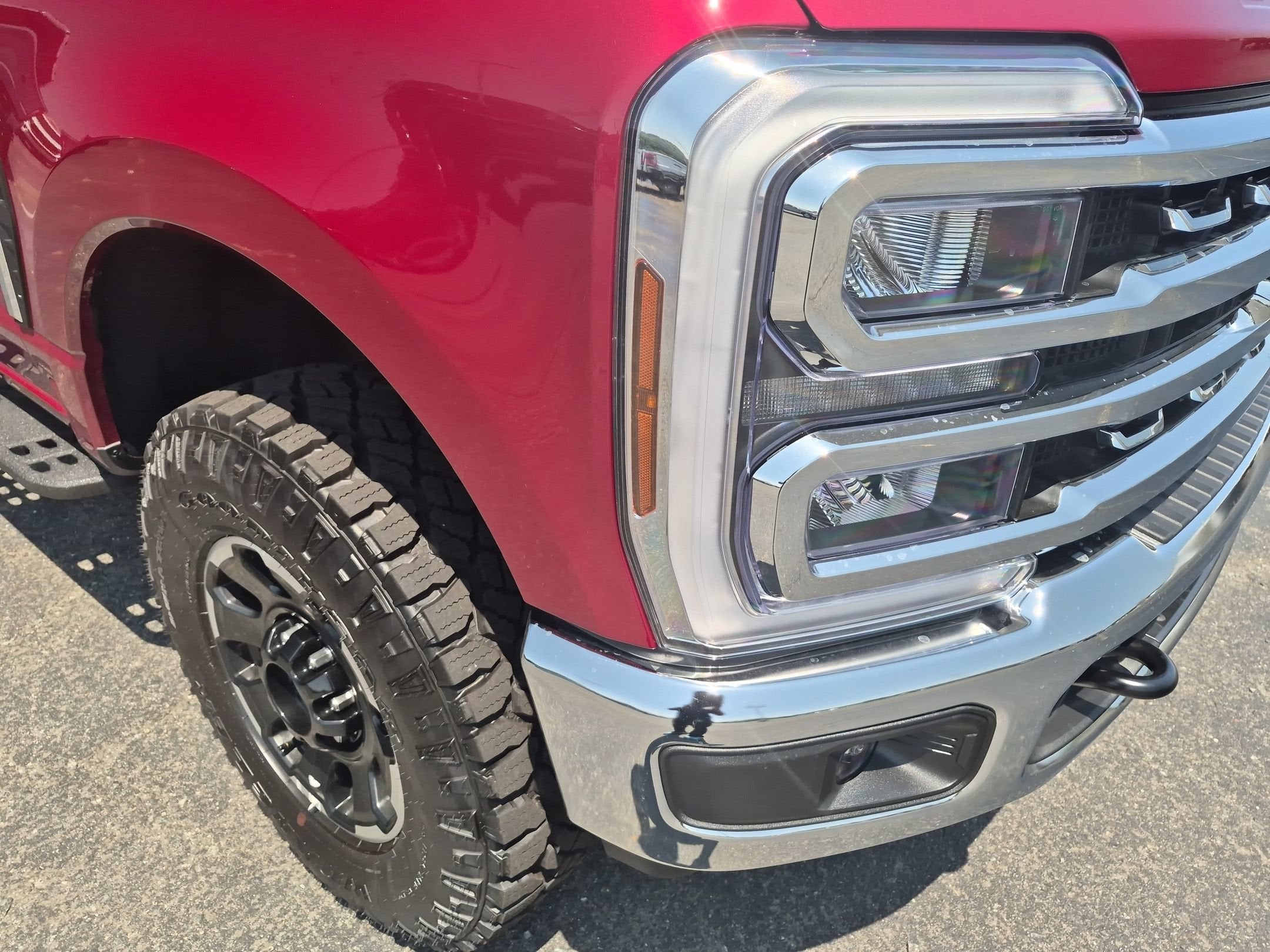 2026 Ford Super Duty F-250 SRW LARIAT
