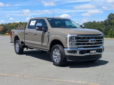 2026 Ford Super Duty F-250 SRW LARIAT