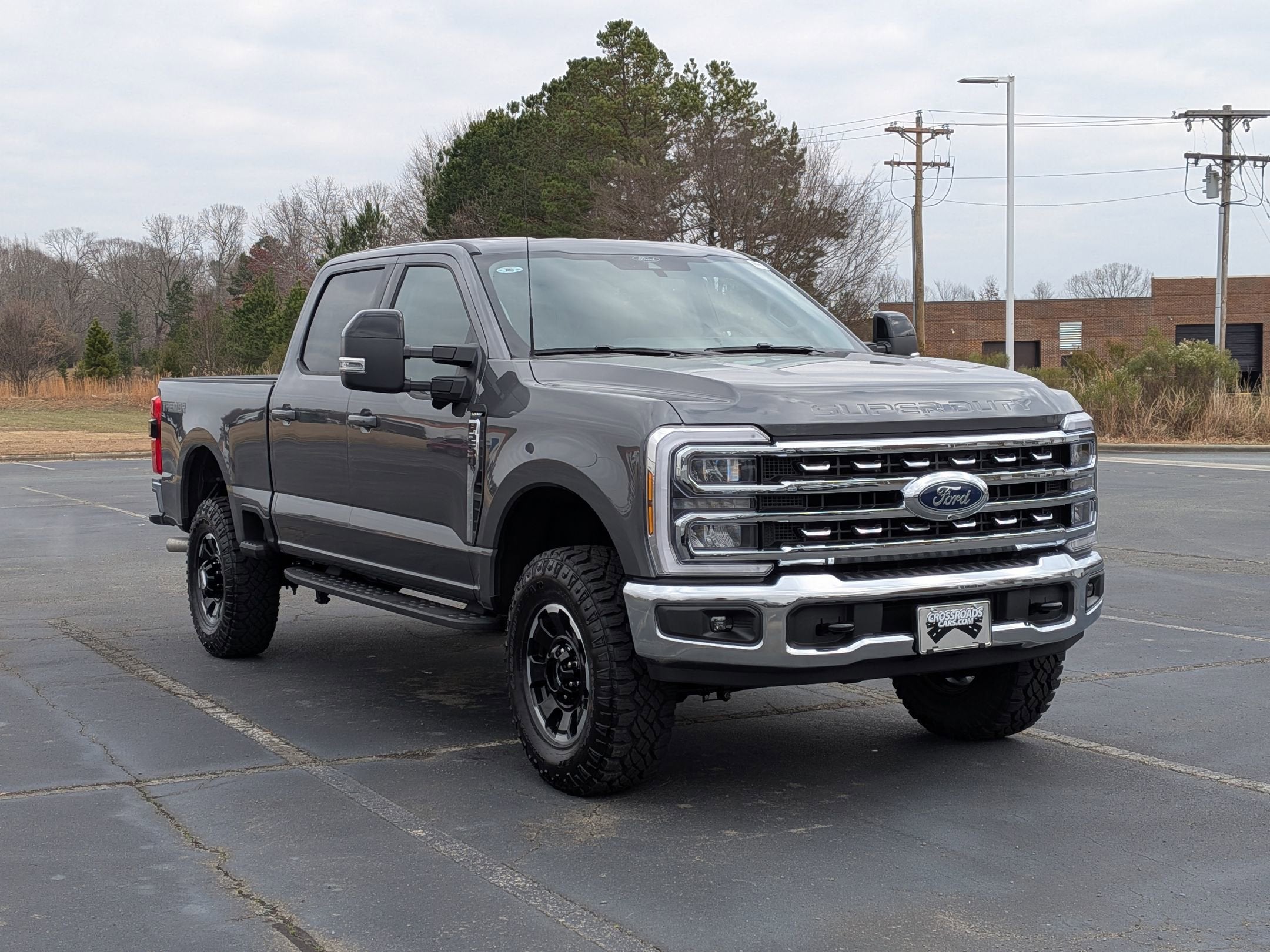 2026 Ford Super Duty F-250 SRW LARIAT