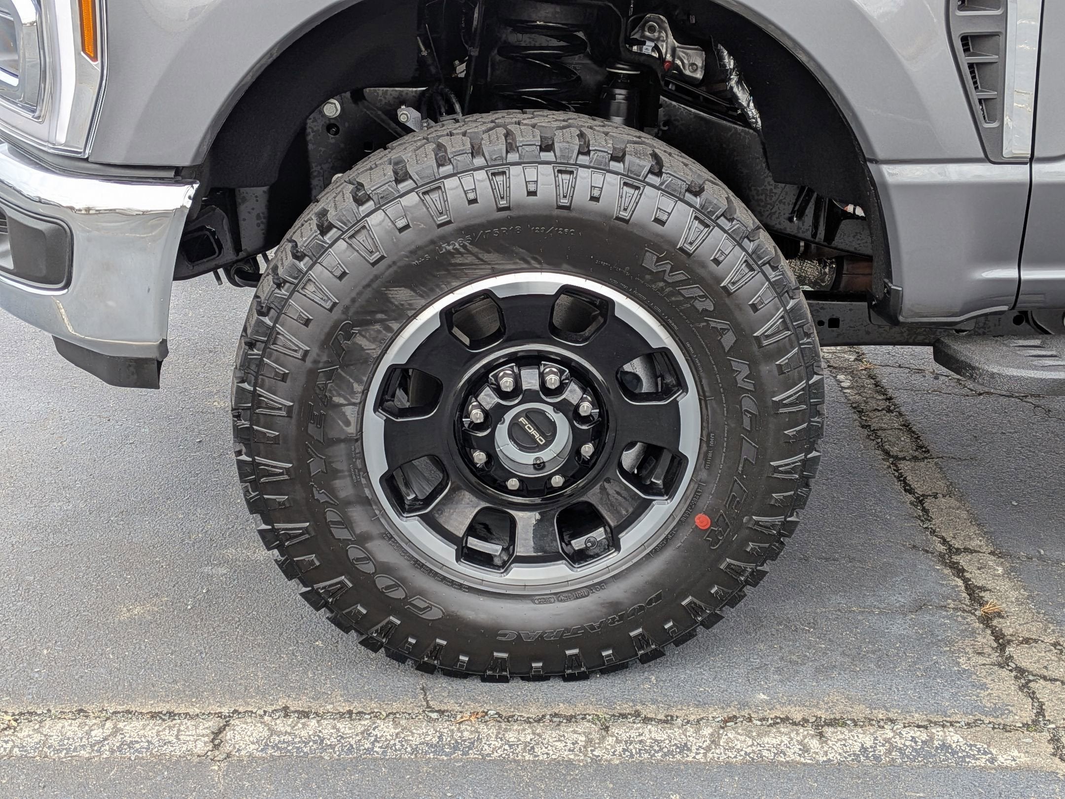 2026 Ford Super Duty F-250 SRW LARIAT