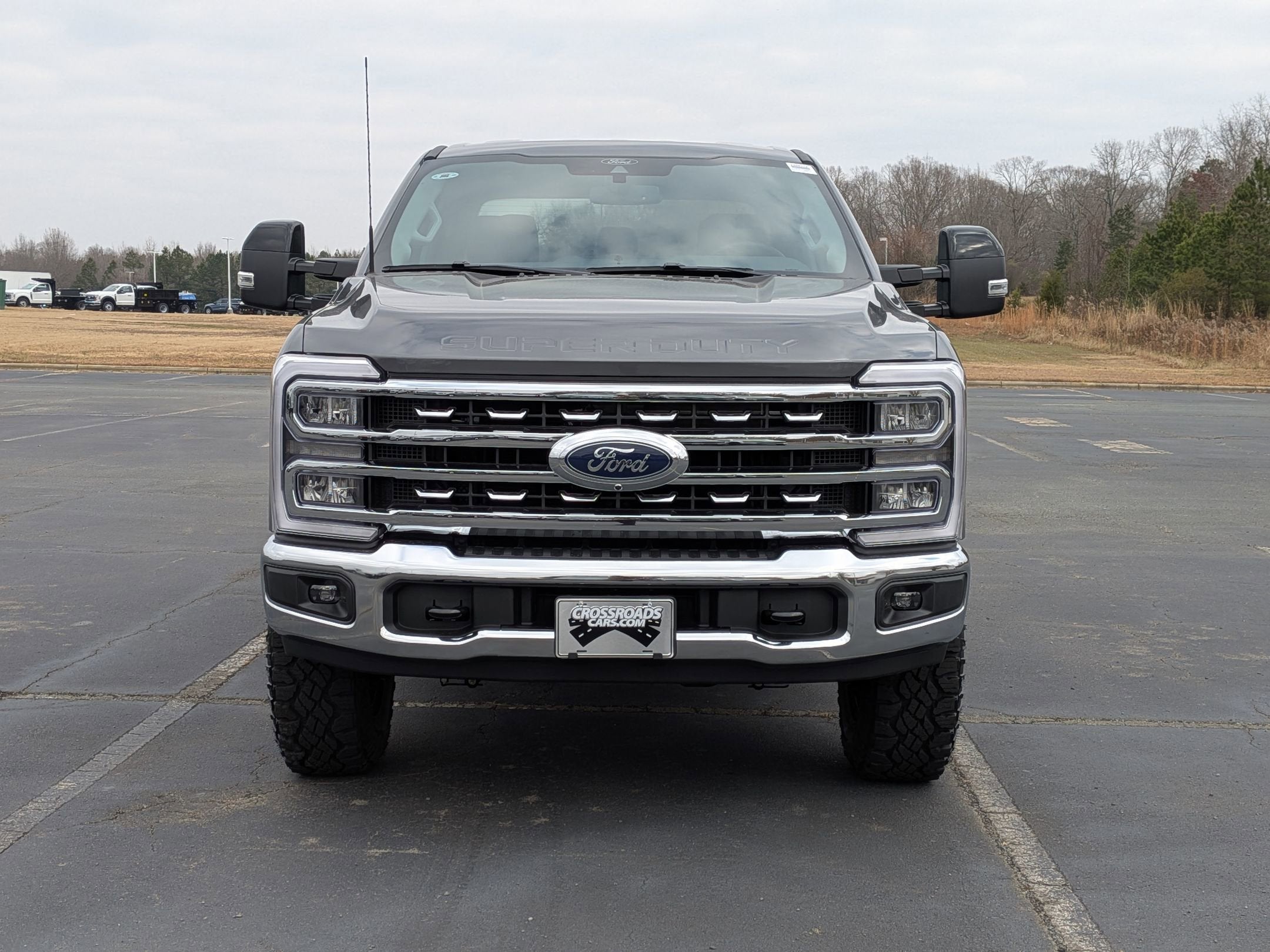 2026 Ford Super Duty F-250 SRW LARIAT
