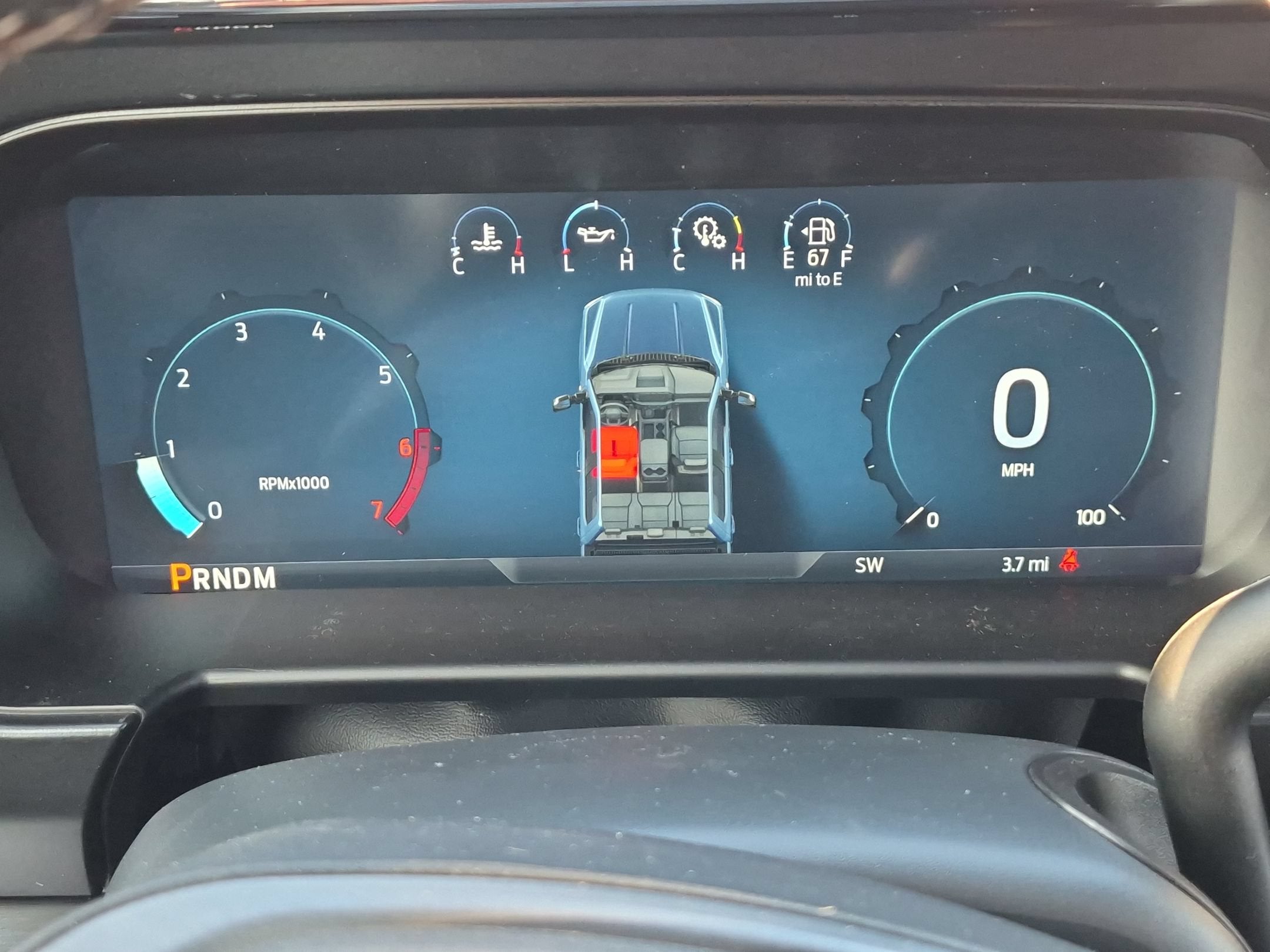 2027 Ford Super Duty F-250 SRW LARIAT