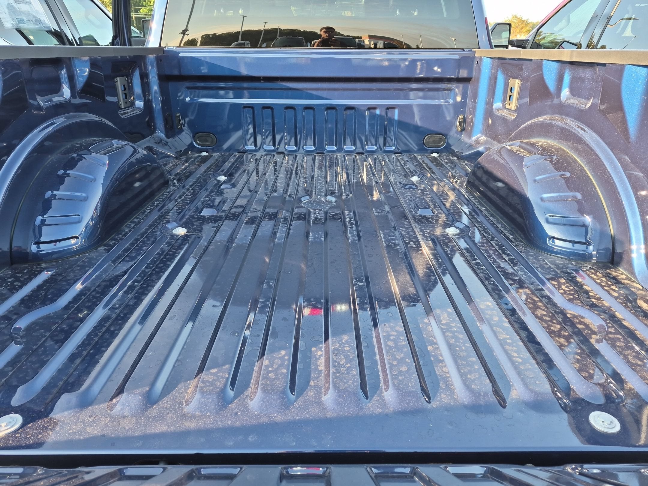 2027 Ford Super Duty F-250 SRW LARIAT