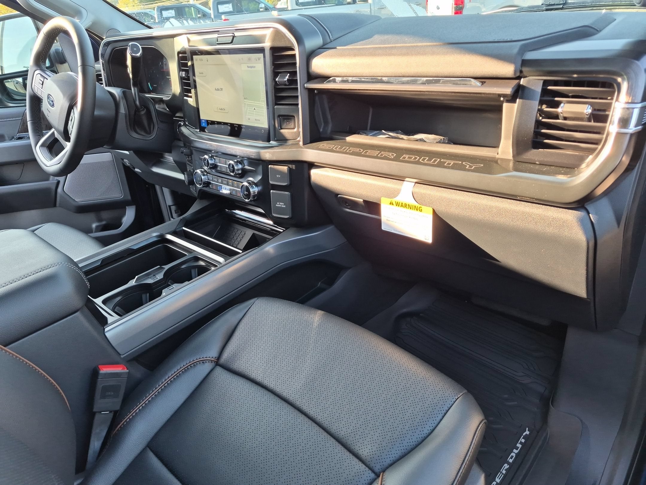 2027 Ford Super Duty F-250 SRW LARIAT