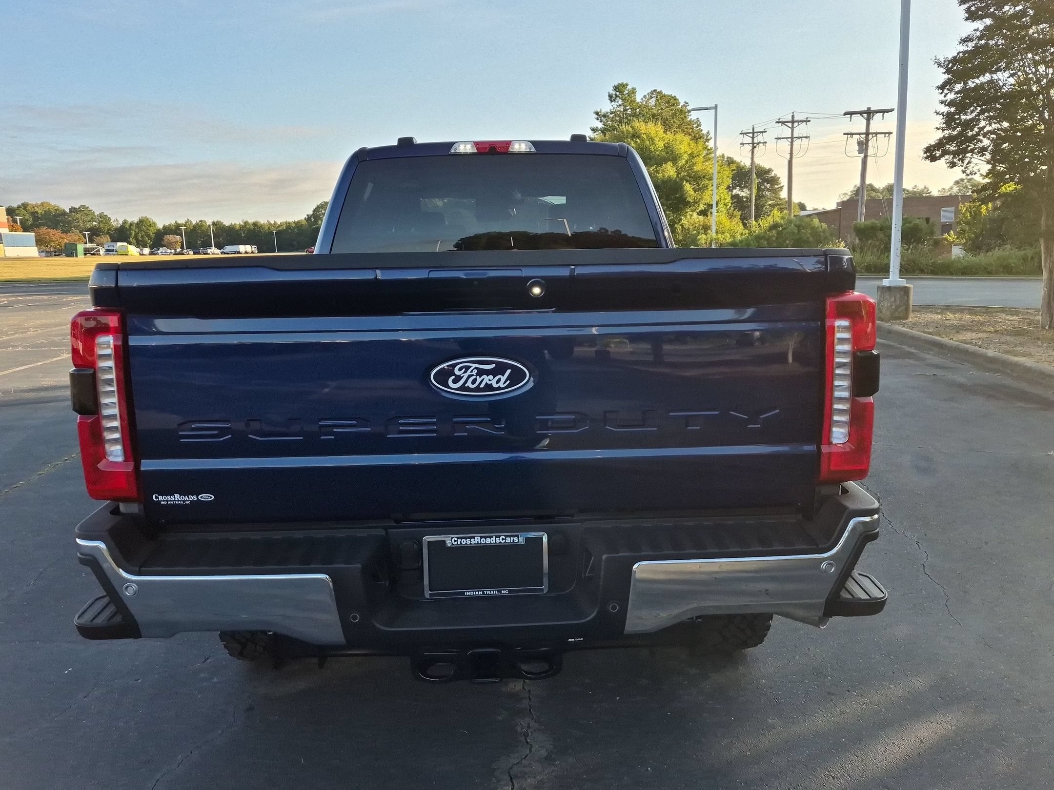 2027 Ford Super Duty F-250 SRW LARIAT