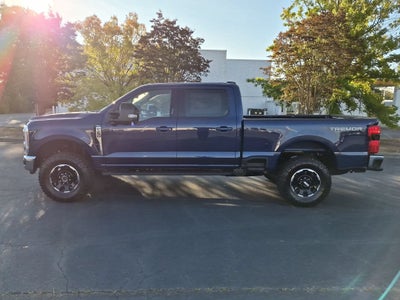 2027 Ford Super Duty F-250 SRW LARIAT