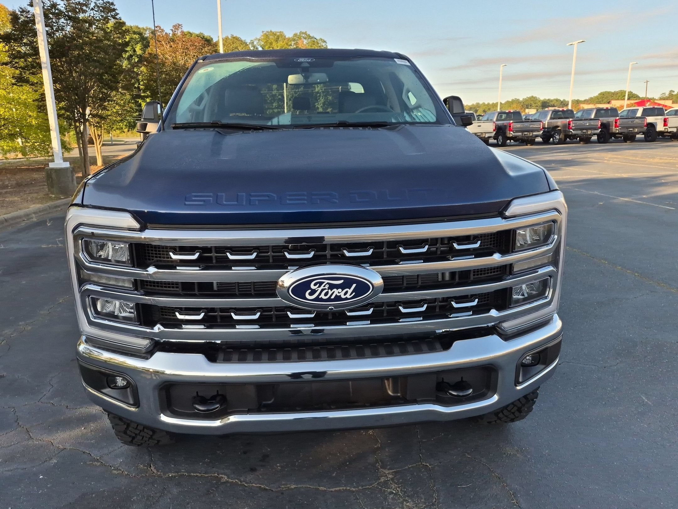 2027 Ford Super Duty F-250 SRW LARIAT