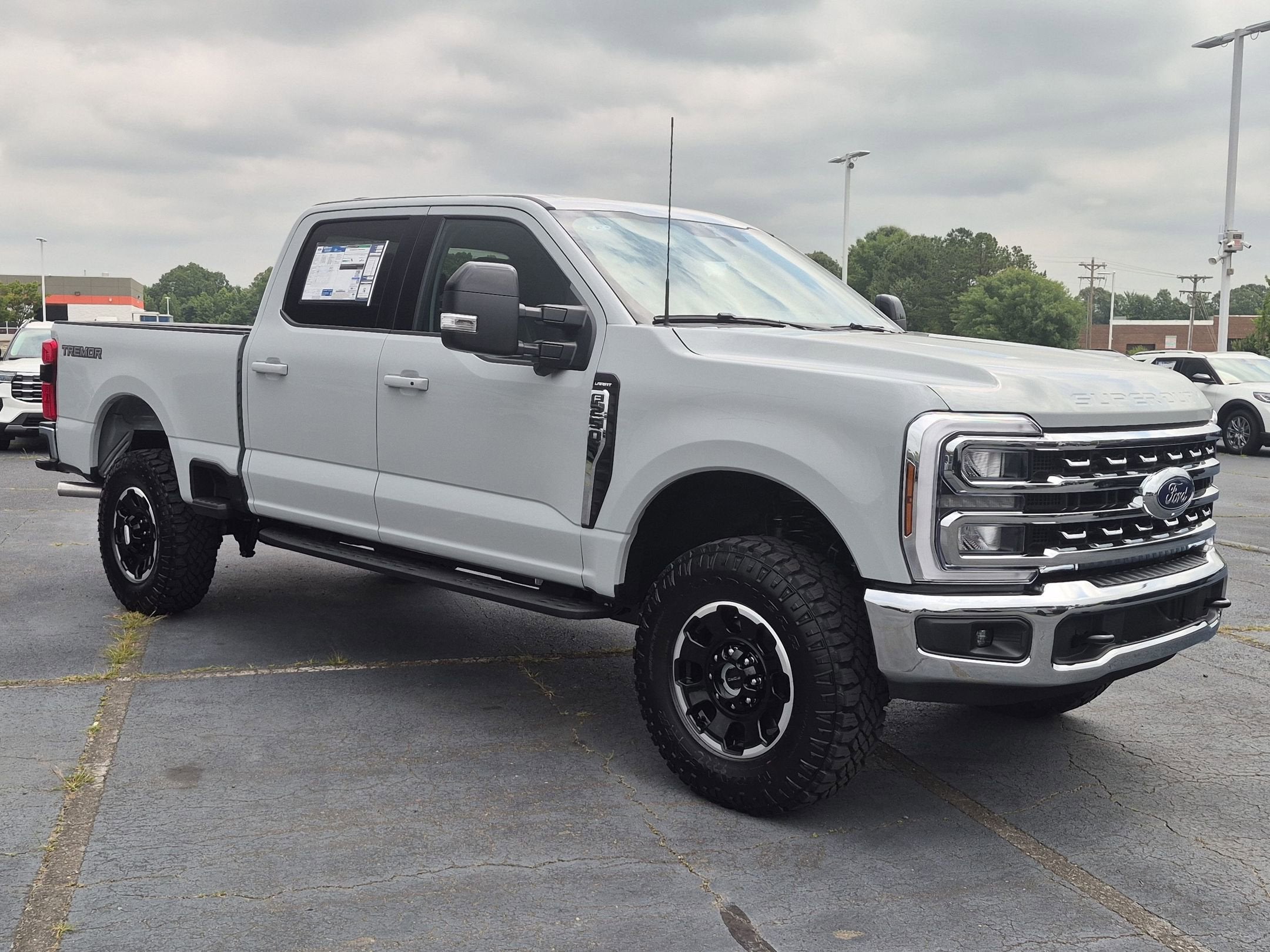2026 Ford F-250 Lariat 4x4 Crew Cab 6-3/4' Box's photo