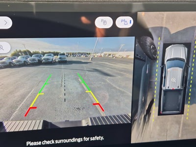 2027 Ford Super Duty F-250 SRW LARIAT