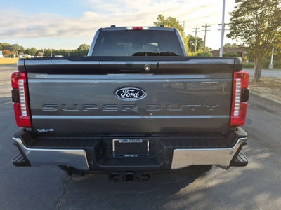 2027 Ford Super Duty F-250 SRW LARIAT