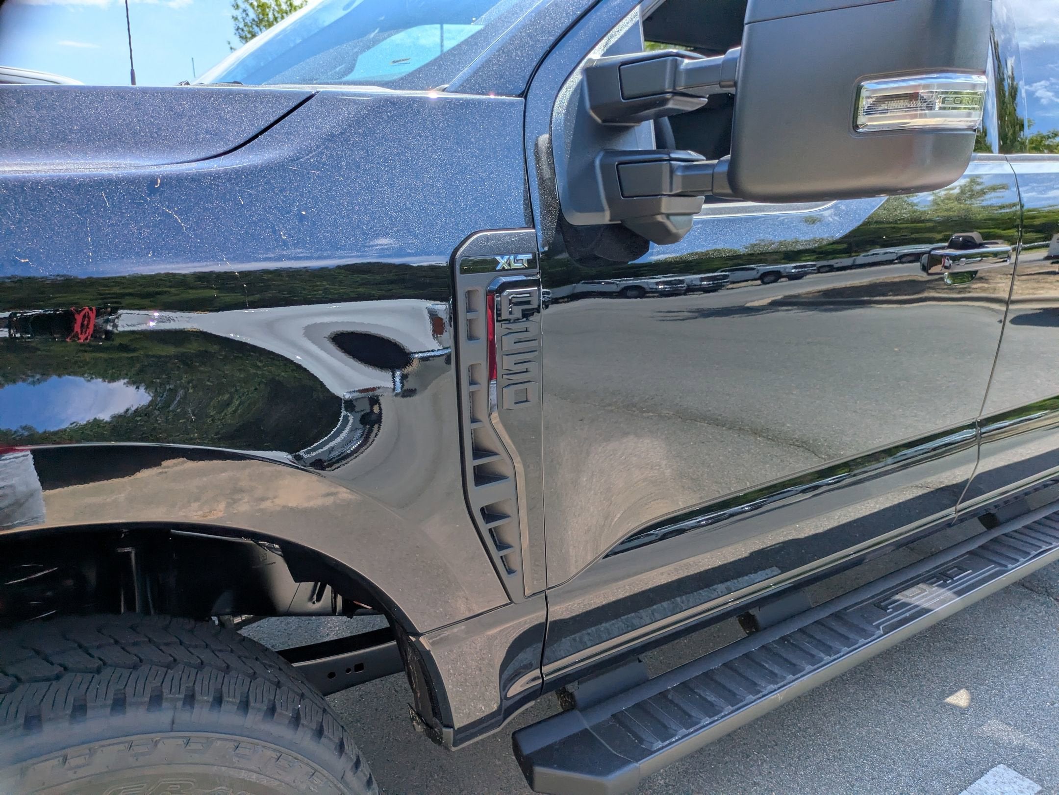 2026 Ford Super Duty F-250 SRW Base