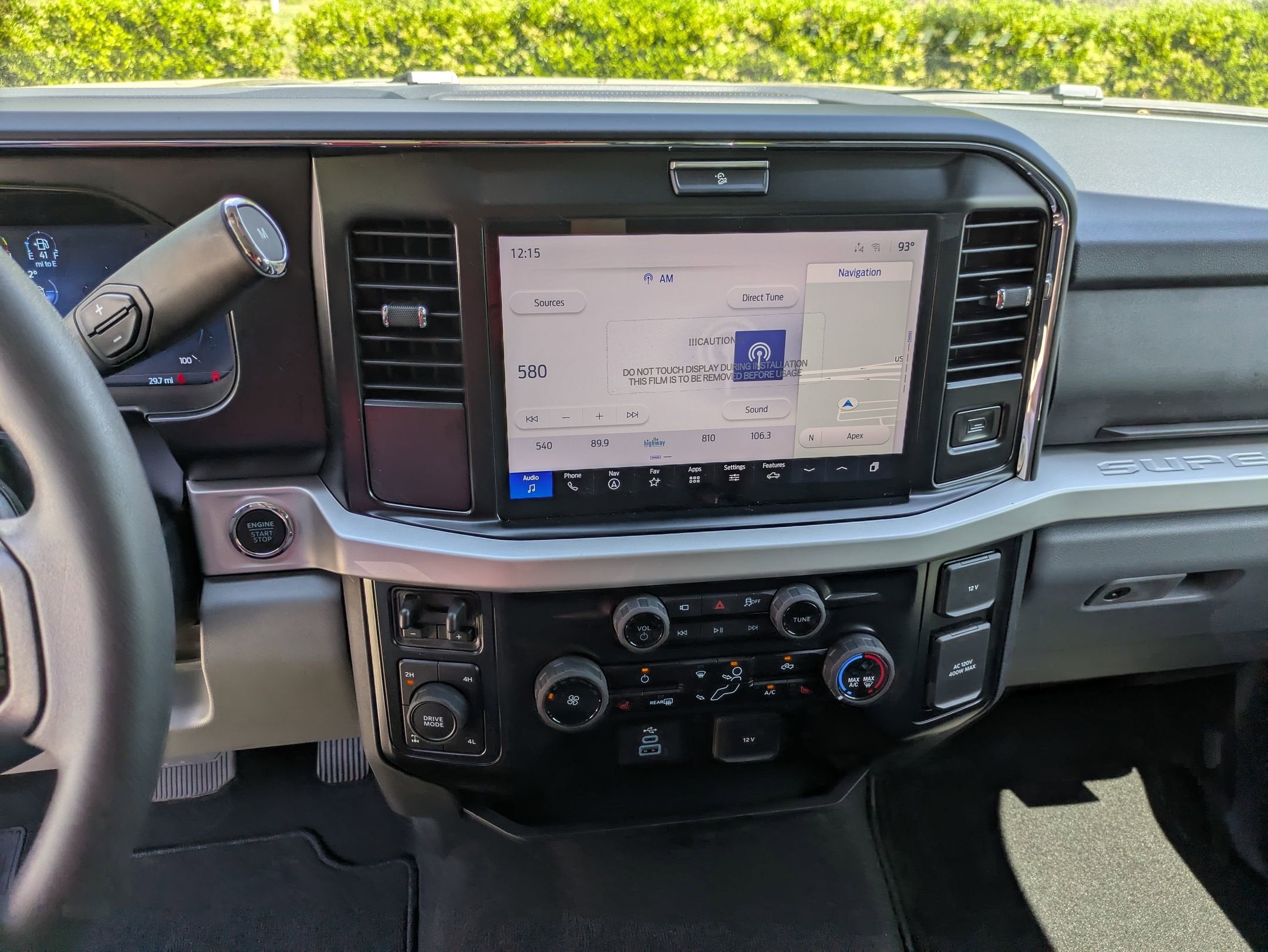2026 Ford Super Duty F-250 SRW Base
