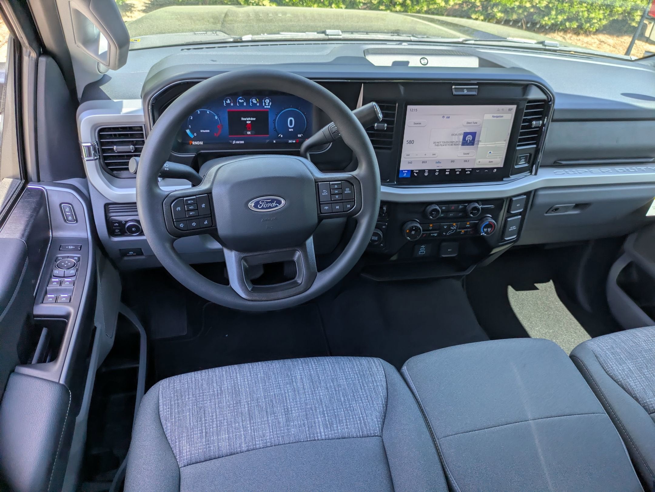 2026 Ford Super Duty F-250 SRW Base