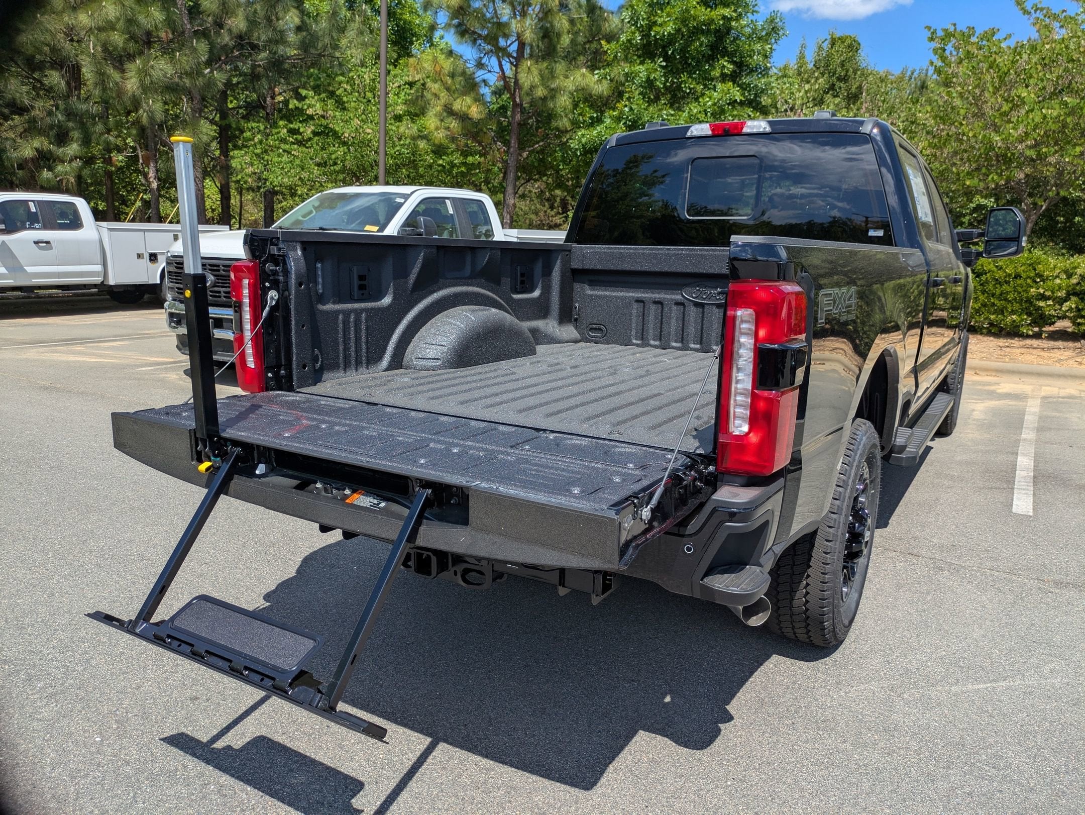 2026 Ford Super Duty F-250 SRW Base