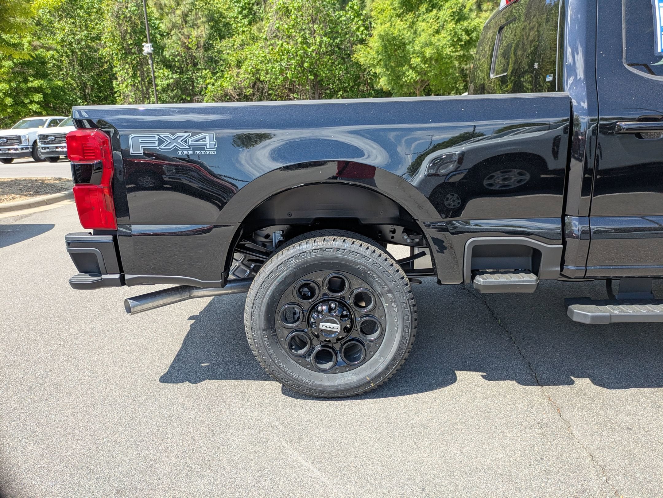 2026 Ford Super Duty F-250 SRW Base