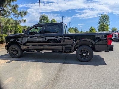 2026 Ford Super Duty F-250 SRW Base