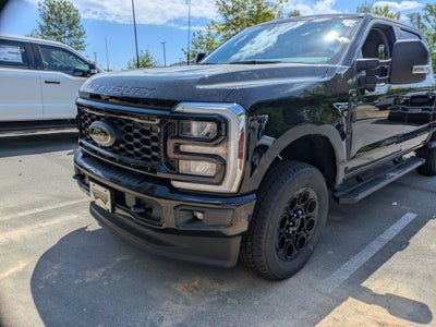 2026 Ford Super Duty F-250 SRW Base