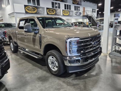 2026 Ford Super Duty F-250 SRW XLT