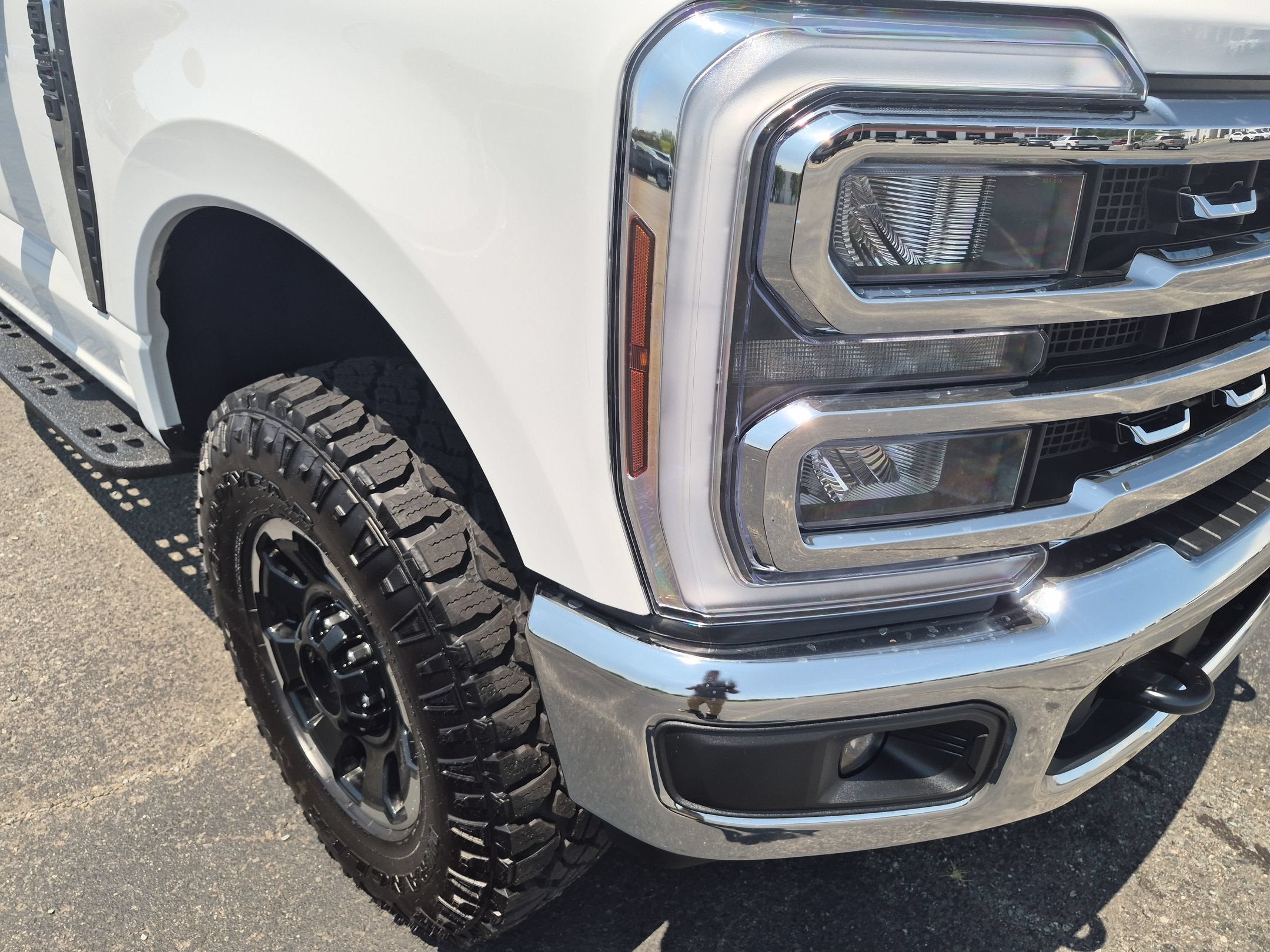 2026 Ford Super Duty F-250 SRW LARIAT