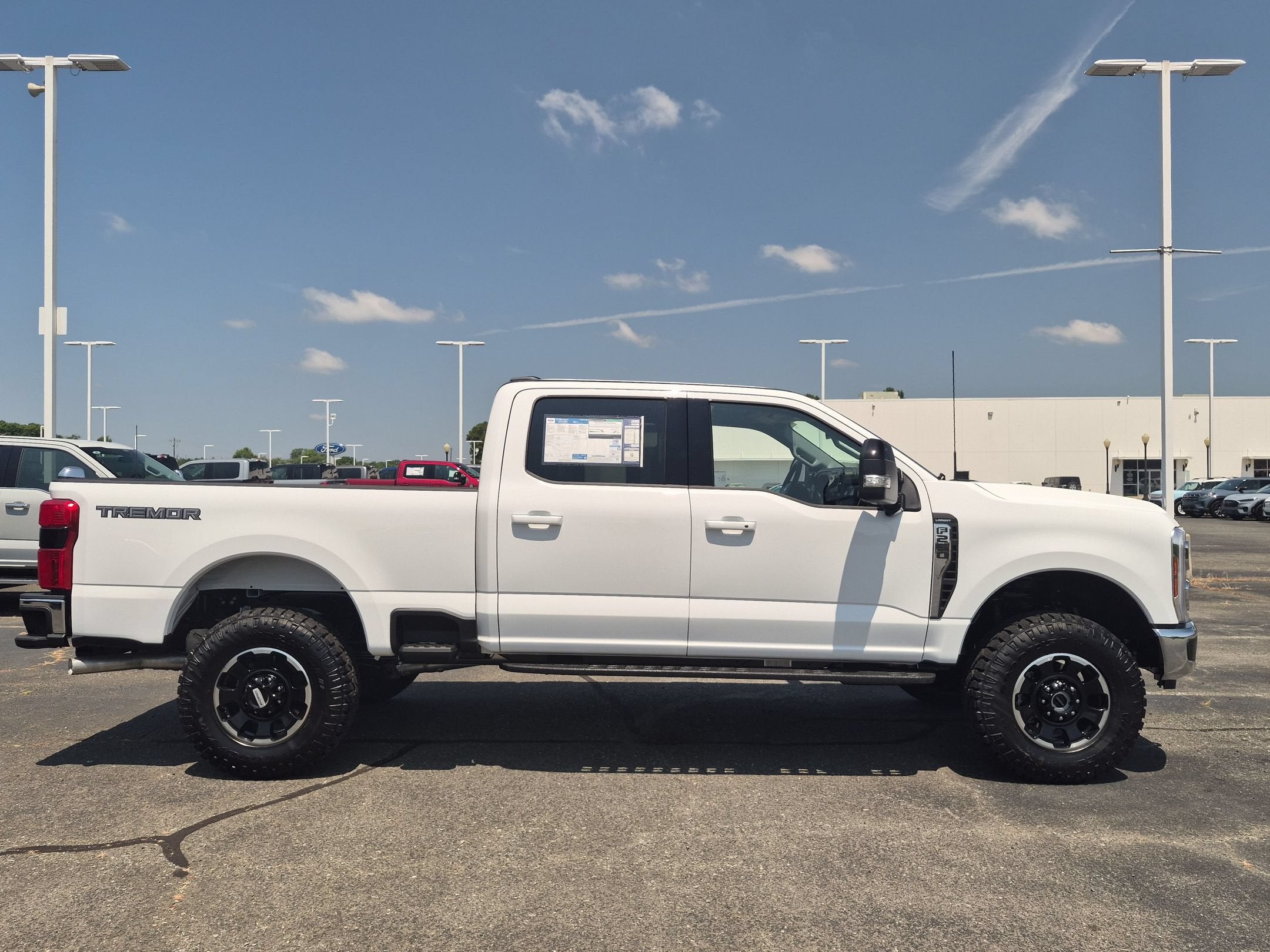 2026 Ford Super Duty F-250 SRW LARIAT