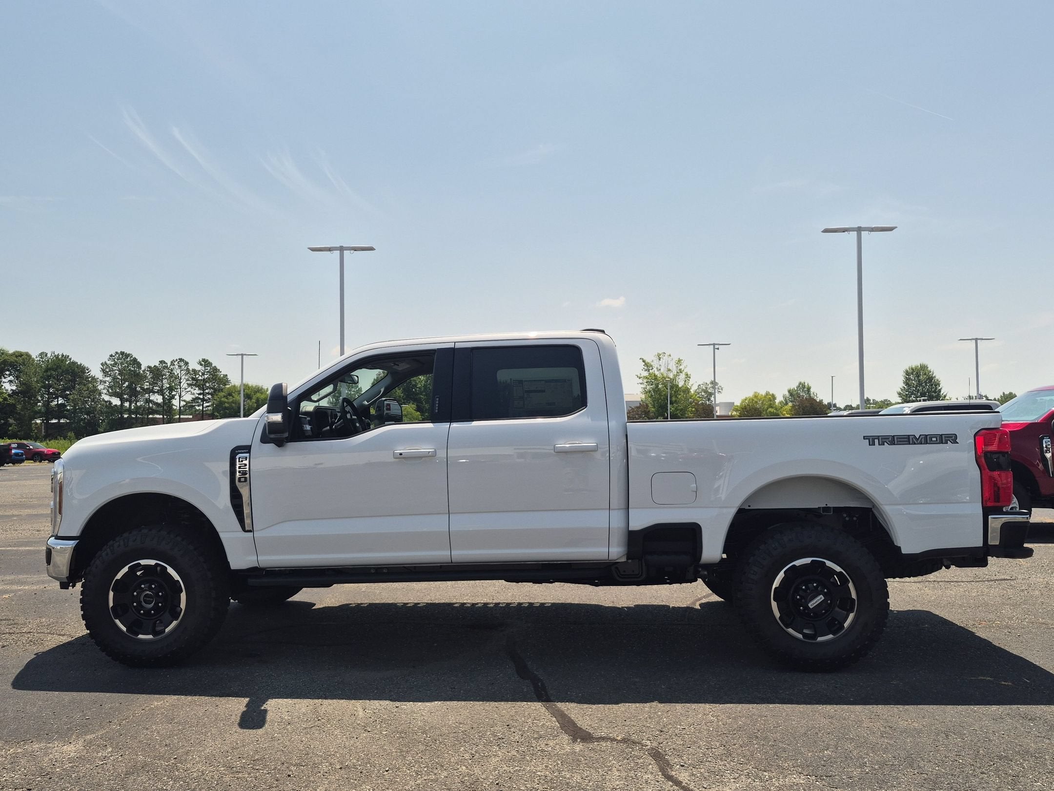 2026 Ford Super Duty F-250 SRW LARIAT