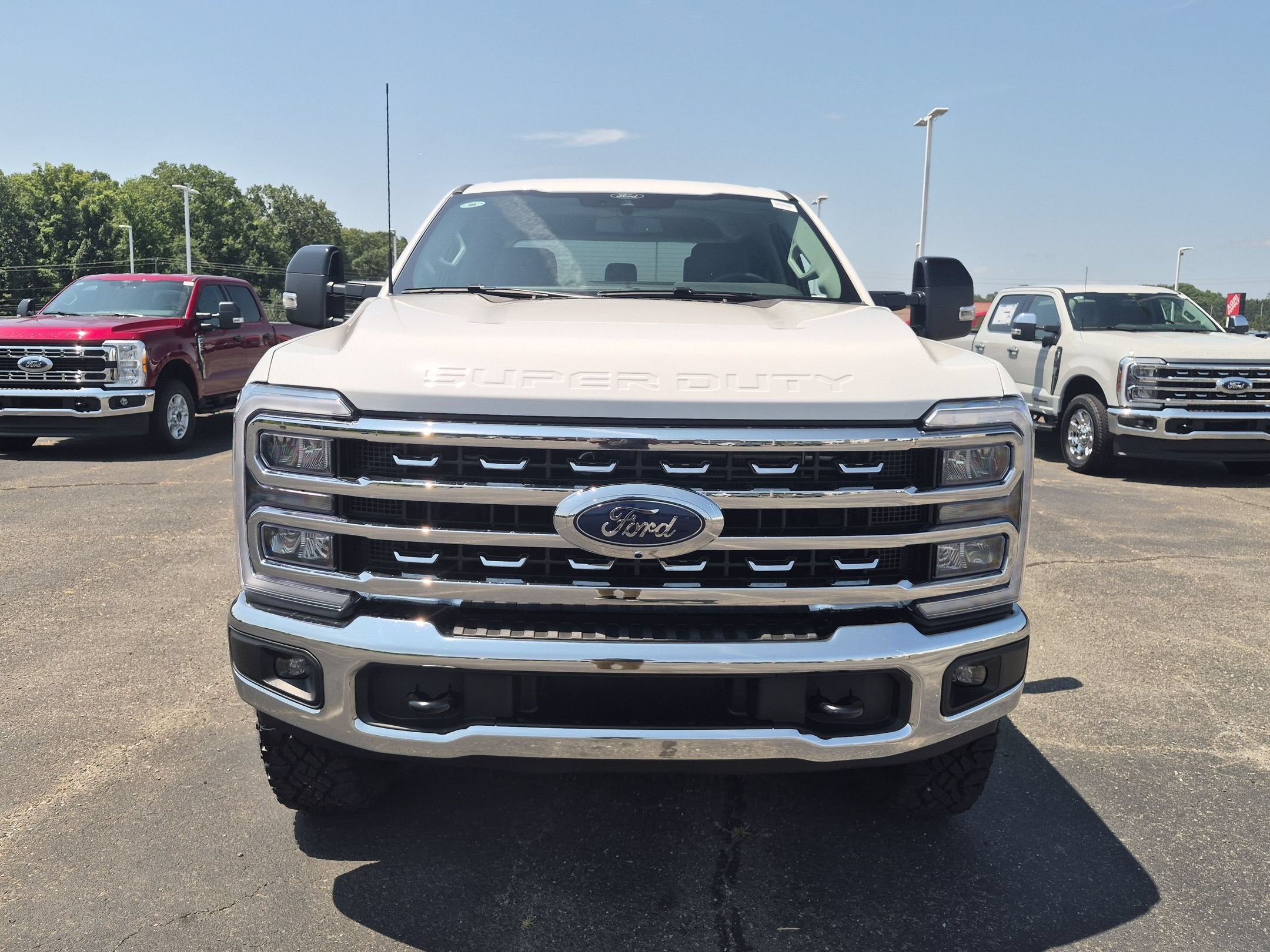 2026 Ford Super Duty F-250 SRW LARIAT