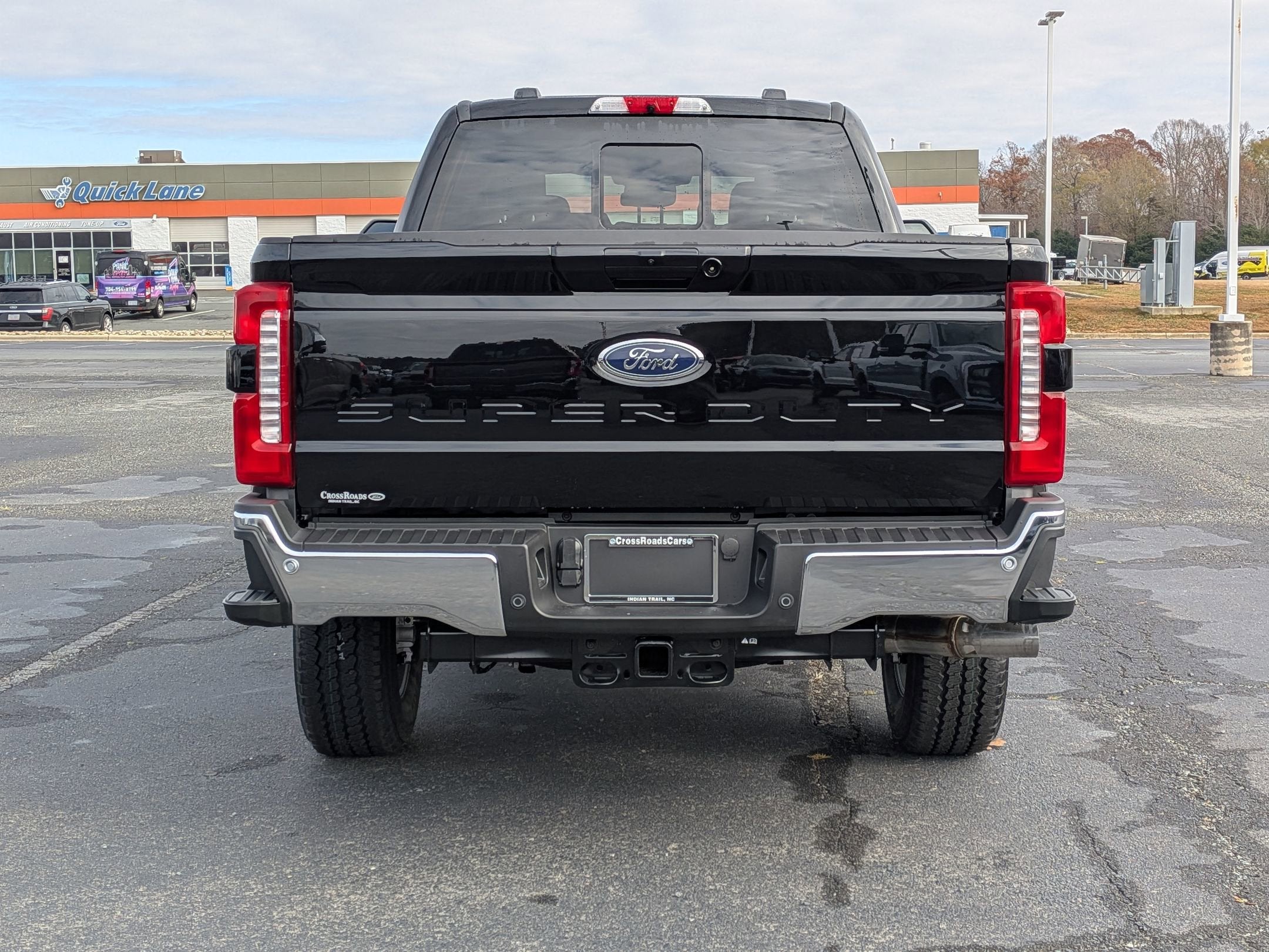 2026 Ford Super Duty F-250 SRW XLT