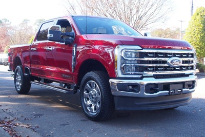2026 Ford Super Duty F-250 SRW LARIAT