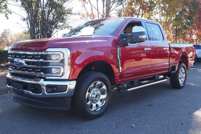 2026 Ford Super Duty F-250 SRW LARIAT