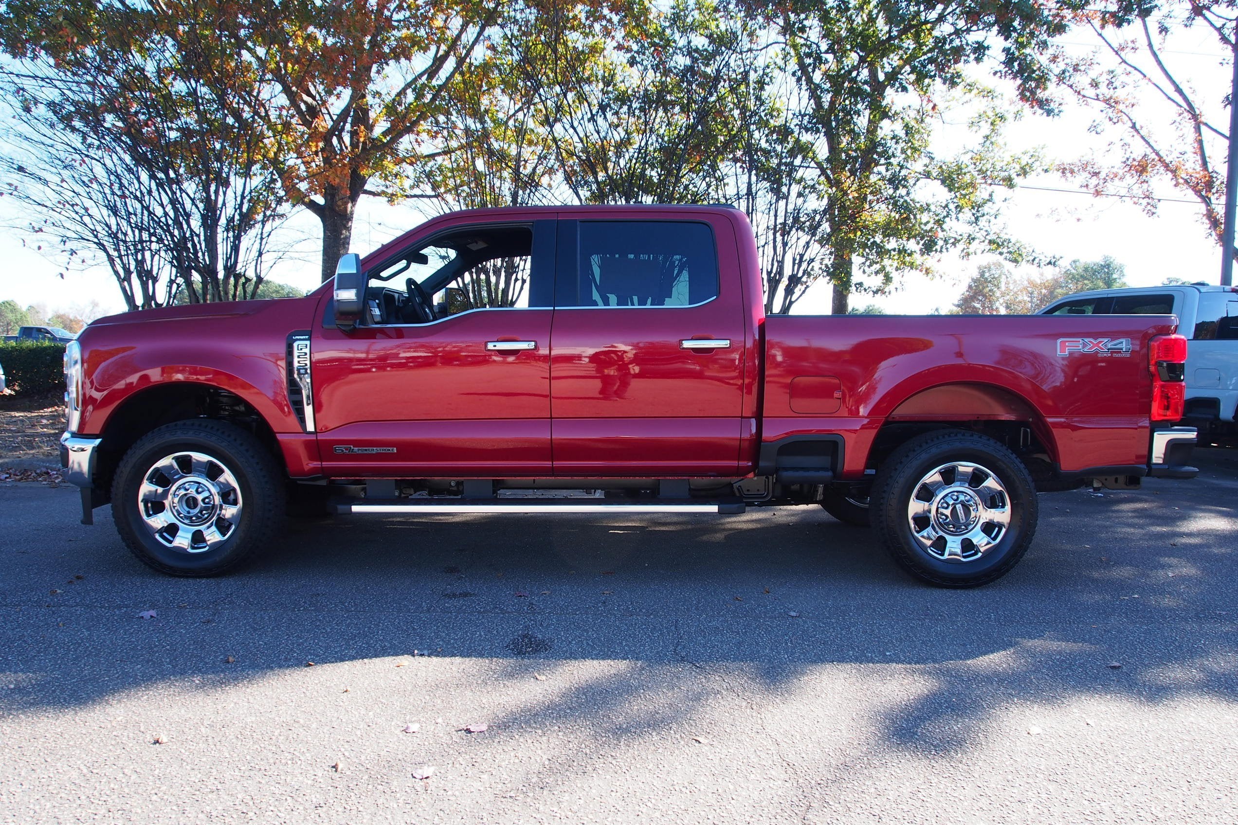 2026 Ford Super Duty F-250 SRW LARIAT