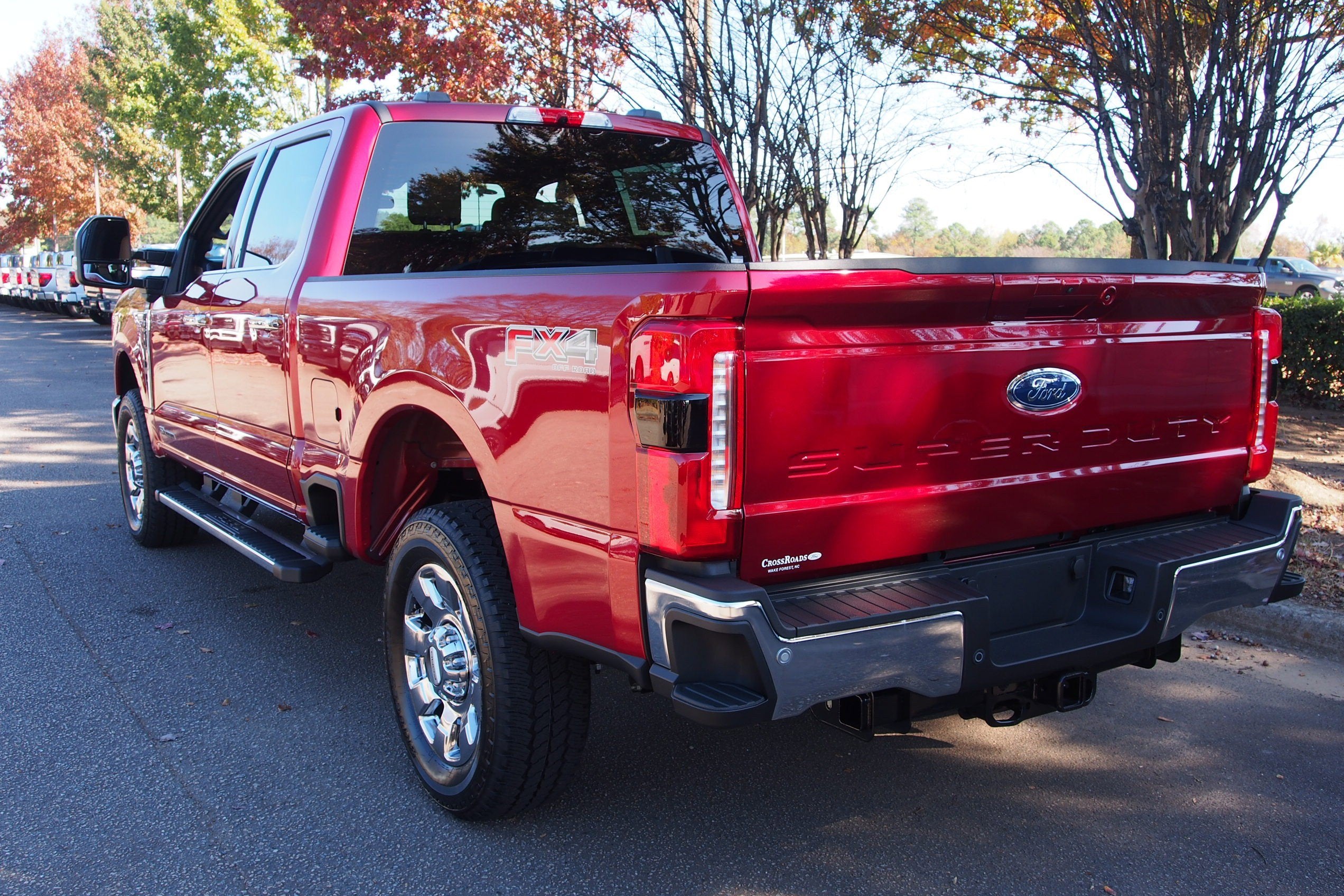 2026 Ford Super Duty F-250 SRW LARIAT