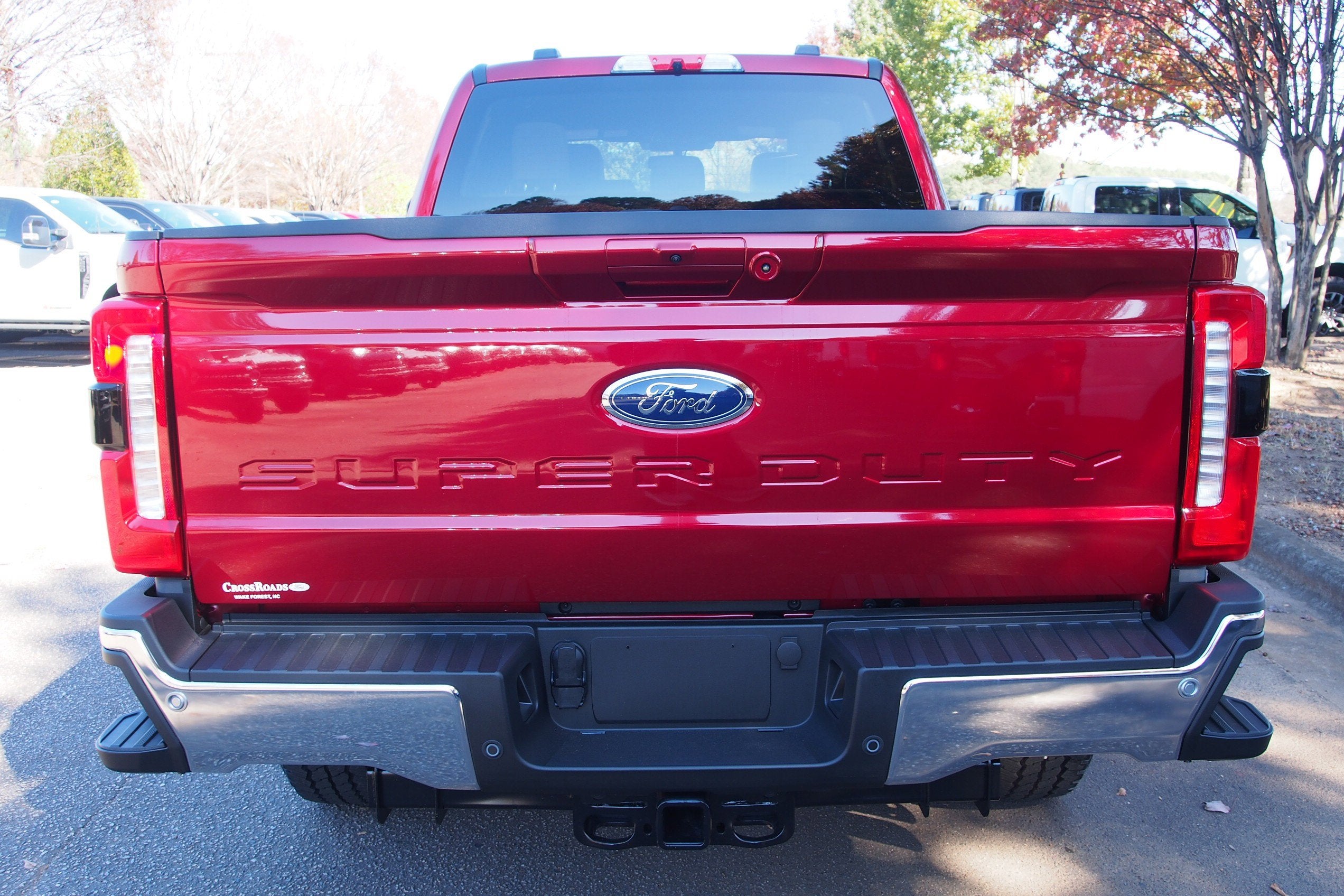 2026 Ford Super Duty F-250 SRW LARIAT