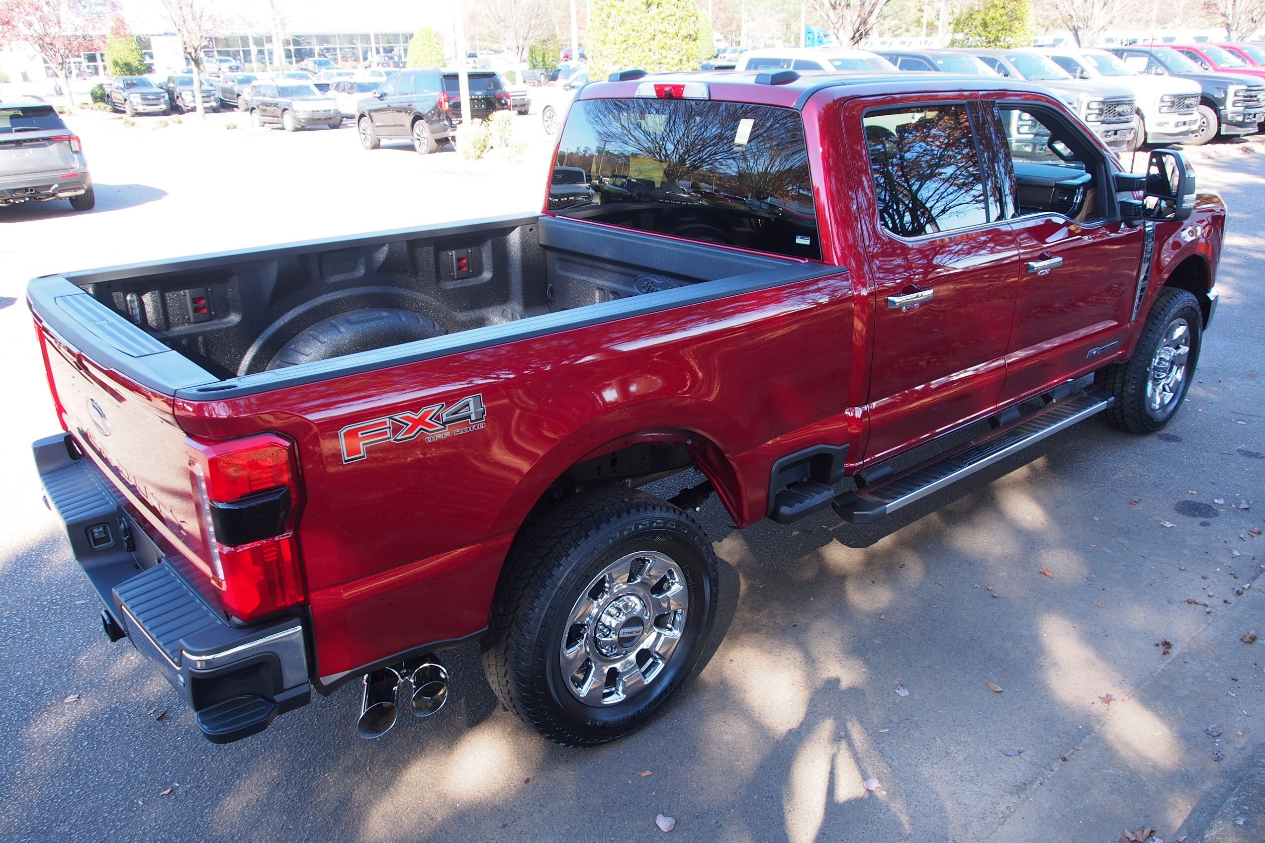 2026 Ford Super Duty F-250 SRW LARIAT
