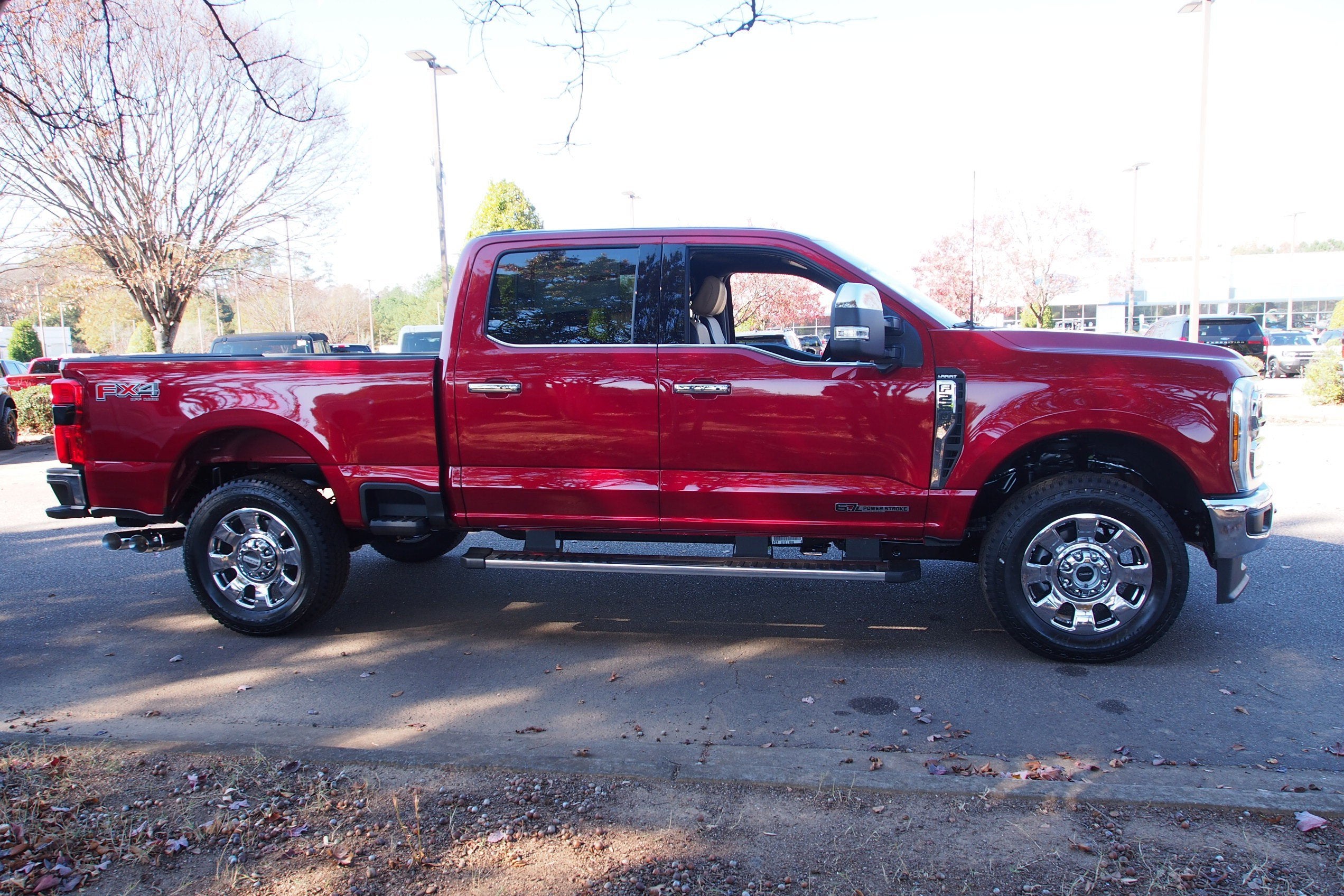 2026 Ford Super Duty F-250 SRW LARIAT